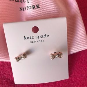 Kate spade stud earrings.